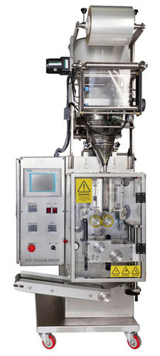 Вертикальная фасовочная машина - 20 - 40 p/min - AMTEC Packaging Machines - V-FFS / автоматическая / для гранул