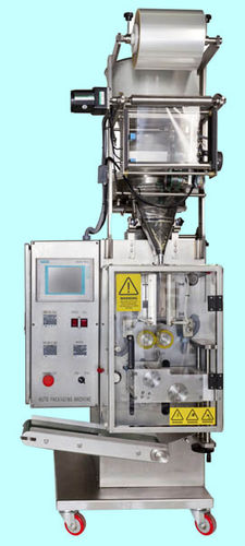 Вертикальная фасовочная машина - max. 60 p/min, 50 - 100 ml.. - AMTEC Packaging Machines - V-FFS / автоматическая / для жидкостей