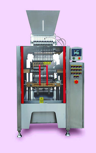 Вертикальная фасовочная машина - 120 - 240 p/min - AMTEC Packaging Machines - V-FFS / автоматическая / упаковка «стик-пак»
