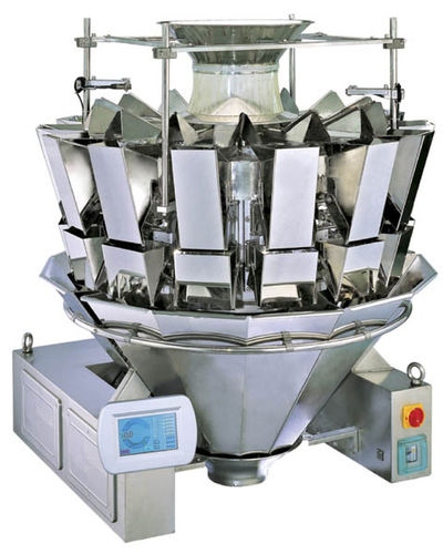 Ассоциативная установка для взвешивания - ! - AMTEC Packaging Machines - для погрузки навалом / с центральным источником питания