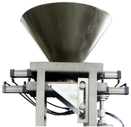 Дозатор для гранул - max. 50 p/min, 80 - 2 000 ml - AMTEC Packaging Machines - для порошка / объемный