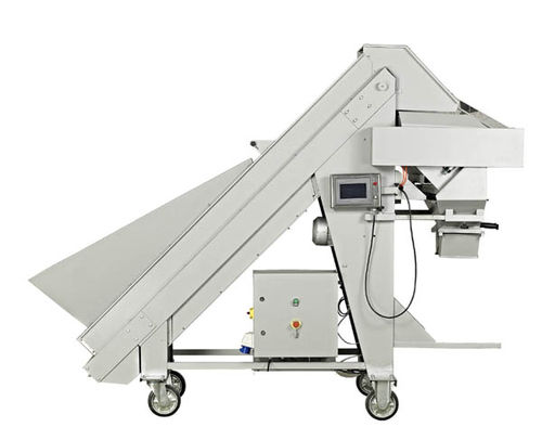 Дозатор для твердых веществ - max. 6 p/min, 3 - 50 kg - AMTEC Packaging Machines - весовой / для пищевой промышленности