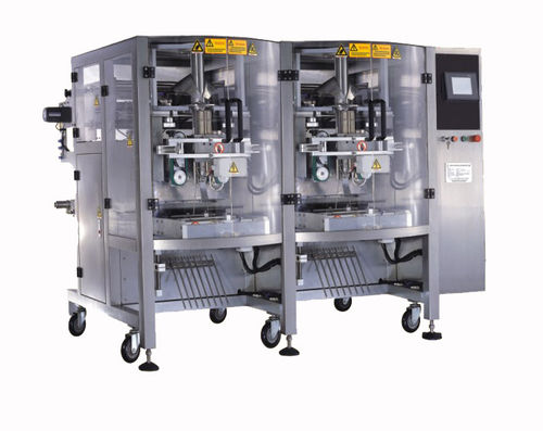 Вертикальная фасовочная машина - max. 180 p/min | Pro S180L - AMTEC Packaging Machines - V-FFS / автоматическая / для порошков