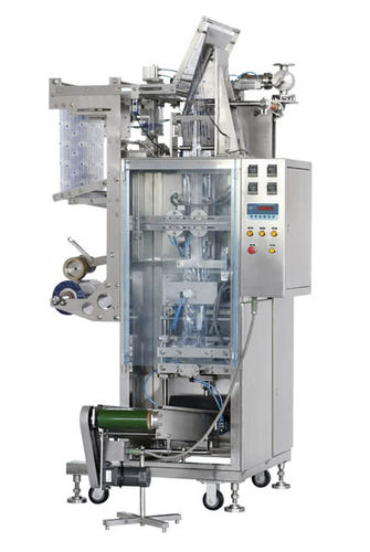 Вертикальная фасовочная машина - 15 - 25 p/min. - AMTEC Packaging Machines - V-FFS / автоматическая / для жидкостей
