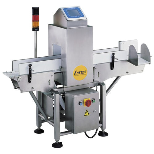Детектор металлов - 0,2-1,7m/sec - AMTEC Packaging Machines