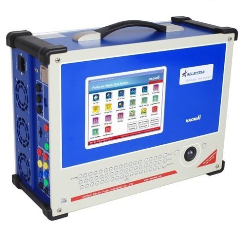 Испытательное устройство тока - RELAYSTAR-806  - HAOMAI ELECTRIC POWER AUTOMATION - напряжения / автоматическое / для предохранительного реле