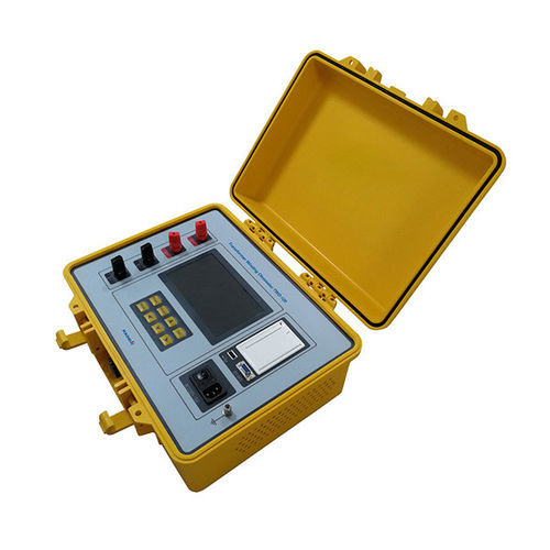 Цифровой омметр - TWO-120 - HAOMAI ELECTRIC POWER AUTOMATION - переносной / 4 провода