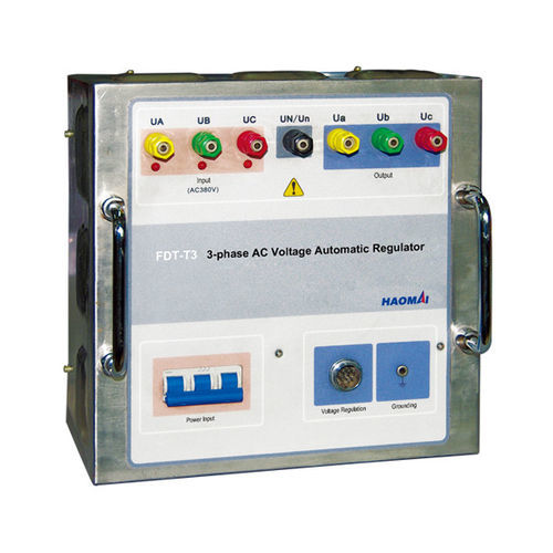 Испытательное устройство напряжения - FDT-220/110 - HAOMAI ELECTRIC POWER AUTOMATION - автоматическое / для батареи / переносное