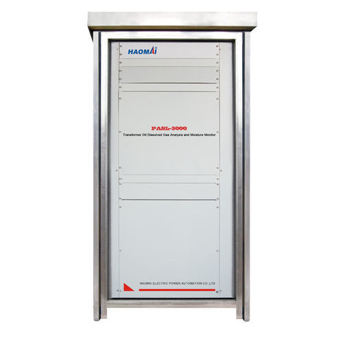 Анализатор для газов - PASL-300 - HAOMAI ELECTRIC POWER AUTOMATION - метана / CH4 / C2H6