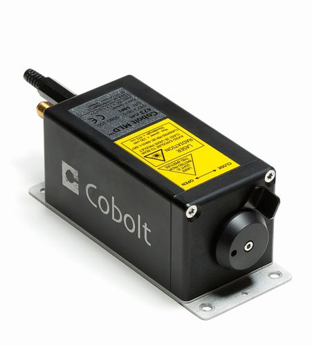 Лазерный блок непрерывной волны - MLD  - COBOLT - твердотельный / зеленый / высокой производительности
