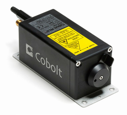 Лазерный блок непрерывной волны - MLD  - COBOLT - твердотельный / красный / для микроскопа