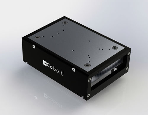 Тепловой радиатор из алюминия - HS-03 - COBOLT