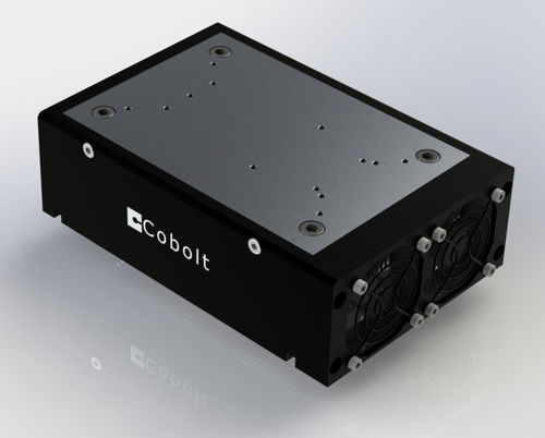 Тепловой радиатор из алюминия - HS-04 - COBOLT
