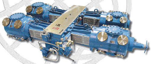 Воздушная компрессорная установка - 1 500 rpm | JGT series - Ariel - поршневая / стационарная