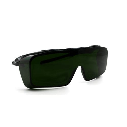 Защитные очки-маска для сварки - ONTOR Shade 5 - PROTECT-Laserschutz GmbH - из пластика / легкий