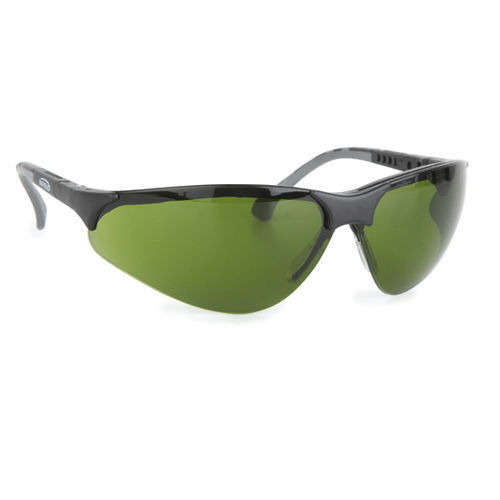Защитные очки-маска для сварки - TERMINATOR Shade 3 - PROTECT-Laserschutz GmbH - из пластика / легкий