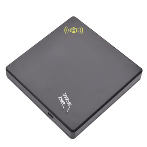 Компактное считывающее устройство RFID - Tile - R1250I - CAEN RFID - для письменного стола / USB / UHF