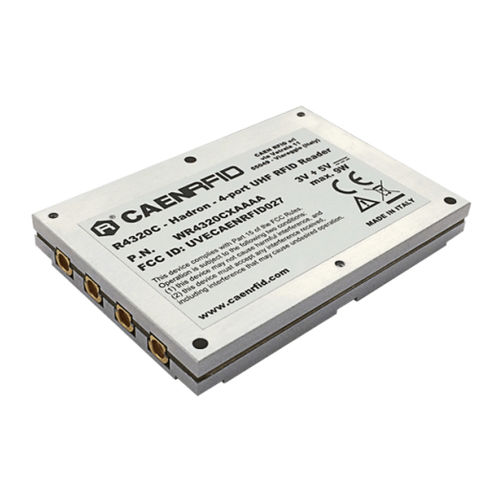 Компактное считывающее устройство RFID - Hadron - R4320C  - CAEN RFID - встроенное / USB / UHF