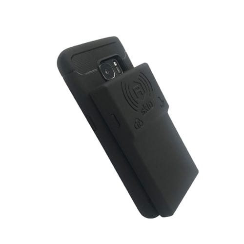 Считывающее устройство RFID RAIN - skID - R1280I - CAEN RFID - компактное / ручное / переносное