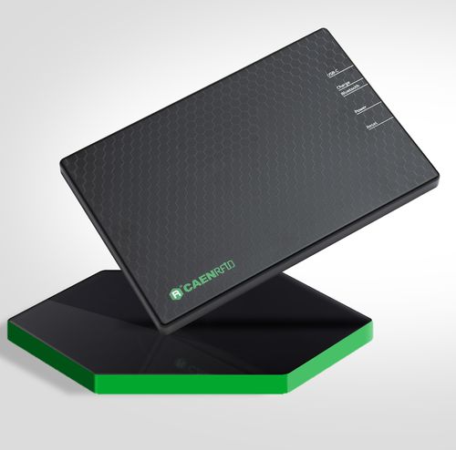Компактное считывающее устройство RFID - TrID - R1210I - CAEN RFID - встроенное / USB / технология Bluetooth