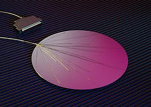 Система наблюдения для измерения температуры - Process Probe™ 1730 - KLA Corporation - для контроля процесса