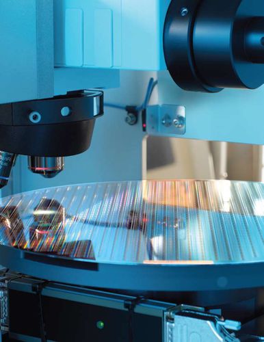Система контроля 3D - Kronos™ 1190 - KLA Corporation - ИИ / автоматическая / для производства упаковки