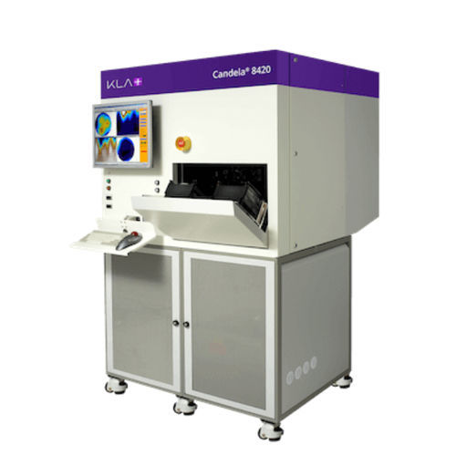 Оптический прибор для контроля - Candela® 8420 - KLA Corporation - для поверхности / автоматизированный / для обнаружения дефектов поверхностей