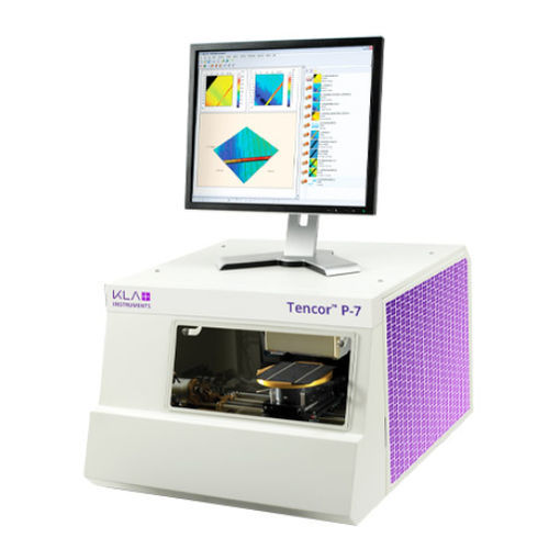 Профилометр 3D - Tencor™ P-7 - KLA Corporation - со щупом / для измерения шероховатости / промышленный