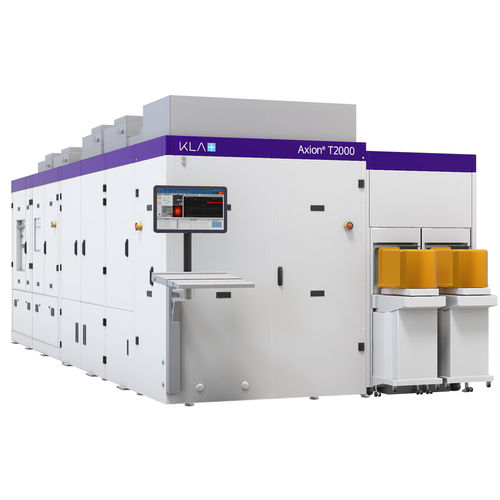 Измерительная система формы - Axion® T2000 - KLA Corporation - пространственная / 3D / рентгеновская
