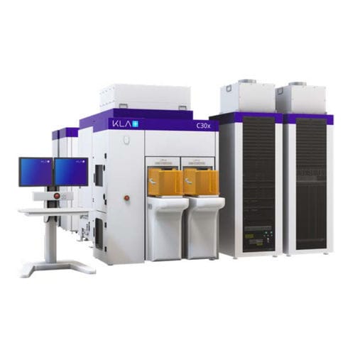 Оптический прибор для контроля - C30x - KLA Corporation - для полупроводниковой пластины с рисунком структуры / для электронной промышленности / дефектов
