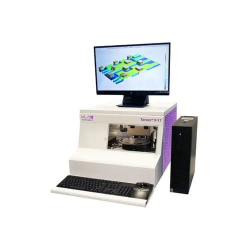 Оптический профилометр - Tencor™ P-17 - KLA Corporation - 3D / со щупом / для измерения шероховатости