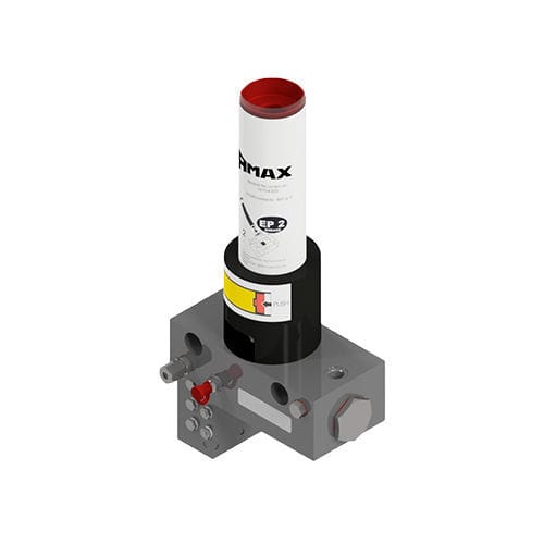 Гидравлический насос для смазки - HPG-2 - GROENEVELD-BEKA