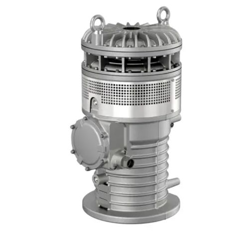Насос из нержавеющей стали - Mega Inox - Grindex - с ротором / для воды / электрический