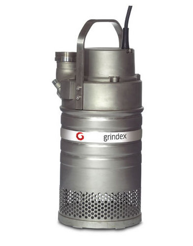 Насос с ротором - IP68 | Major Inox - Grindex - для сточных вод / электрический / погружной