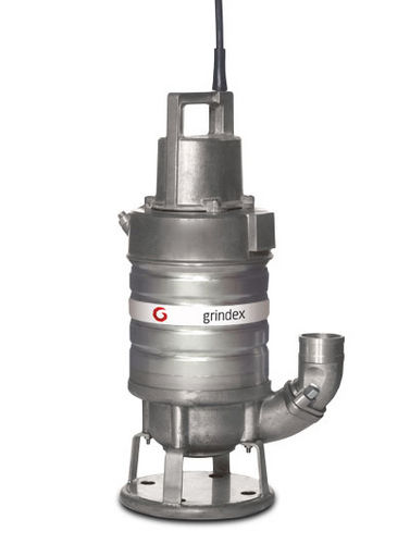 Насос с ротором - IP68 | Salvador Inox - Grindex - для сточных вод / электрический / погружной
