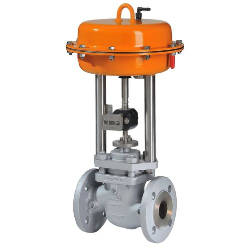 Клапан для контроля - 2000  - A.Hock MSR u. Electronic Service GmbH - мембранный / пневматический / электрический