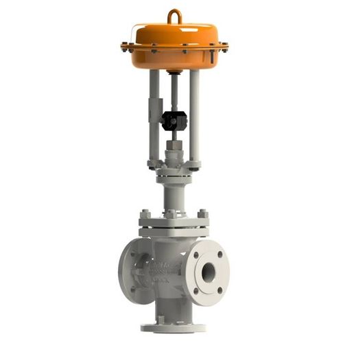 Клапан смеси - V5066 - A.Hock MSR u. Electronic Service GmbH - мембранный / пневматический / электрический