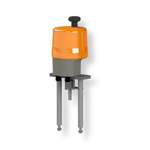 Электрический привод - E2000P-PSL series - A.Hock MSR u. Electronic Service GmbH - линейный / промышленный / для управления