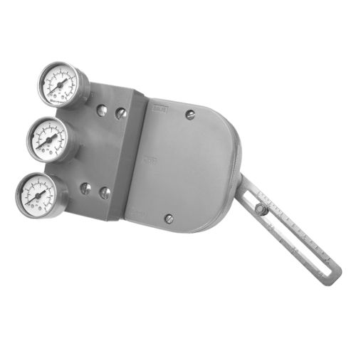 Пневматический регулятор положения - HP11 series - A.Hock MSR u. Electronic Service GmbH