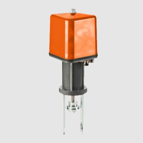 Электрический привод - E2000NR series - A.Hock MSR u. Electronic Service GmbH - линейный / IP54 / промышленный