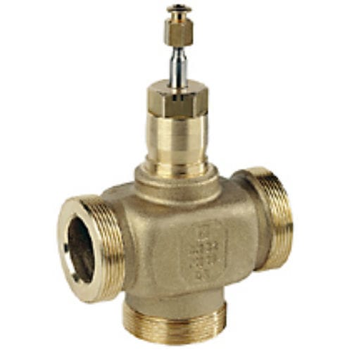 Клапан с вентилем - V5011 series - A.Hock MSR u. Electronic Service GmbH - пневматический / электрический / для контроля