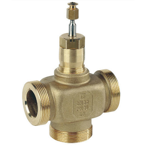 Клапан с вентилем - V5013 series - A.Hock MSR u. Electronic Service GmbH - пневматический / электрический / для контроля