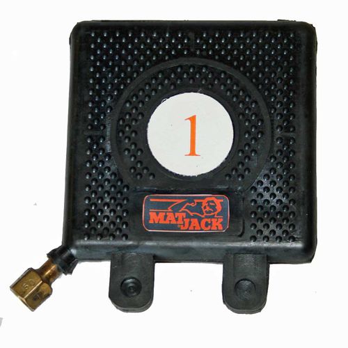 Подъемная подушка для тяжелых грузов - 101K Series - Matjack/ Indianapolis Industrial Products Inc
