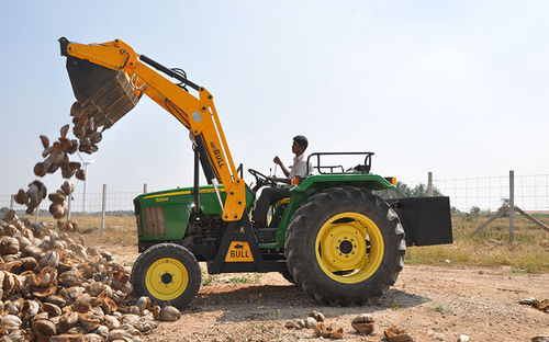 Погрузочно-разгрузочное оборудование - Agri series  - BULL MACHINES PVT LTD