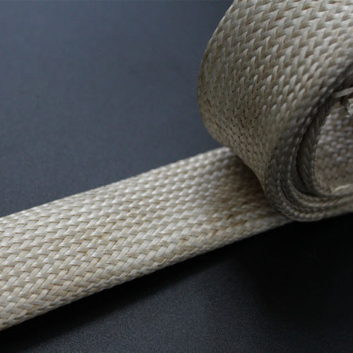 Термозащитная оболочка - Ningguo BST Thermal Products Co.,Ltd - трубчатая / для шланга / из стекловолокна
