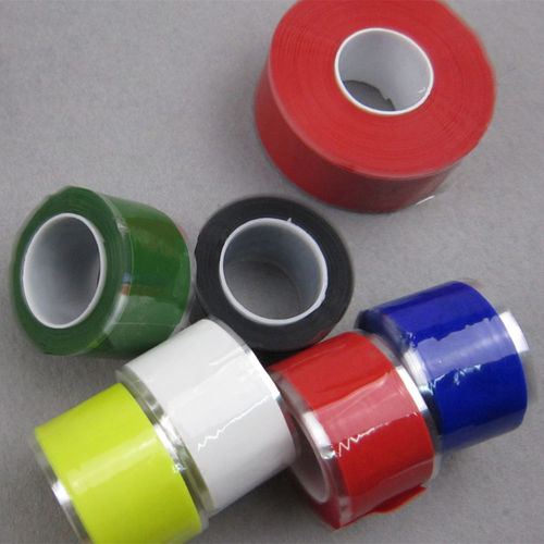 Самоотвердевающая лента - Ningguo BST Thermal Products Co.,Ltd - из силиконового каучука / устойчивая к высоким температурам