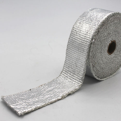Теплоизоляционная лента - Ningguo BST Thermal Products Co.,Ltd - из стекловолокна / из ткани / из алюминия