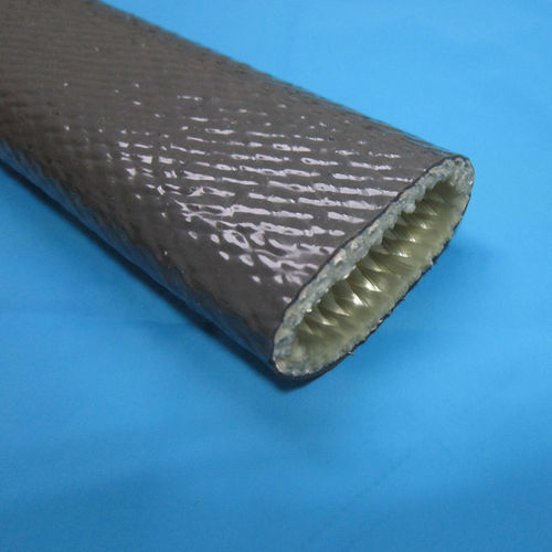 Оболочка для защиты - Ningguo BST Thermal Products Co.,Ltd - трубчатая / для гибкого шланга / для гидравлического шланга