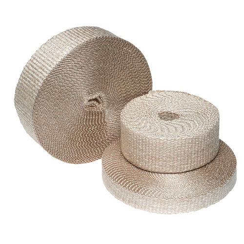 Термоизоляционная лента из стекловолокна - Ningguo BST Thermal Products Co.,Ltd - для выхлопных труб