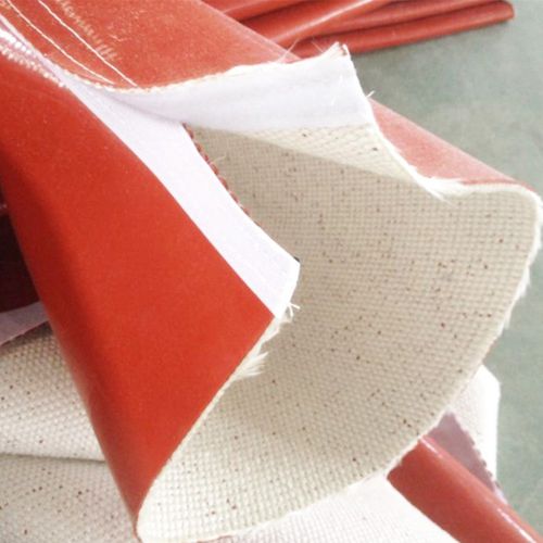 Термозащитная оболочка - FVFS series - Ningguo BST Thermal Products Co.,Ltd - с открыванием / для гибкого шланга / из силиконового каучука